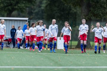 Bild 7 - wCJ Hamburger SV - Harburger TB : Ergebnis: 9:1